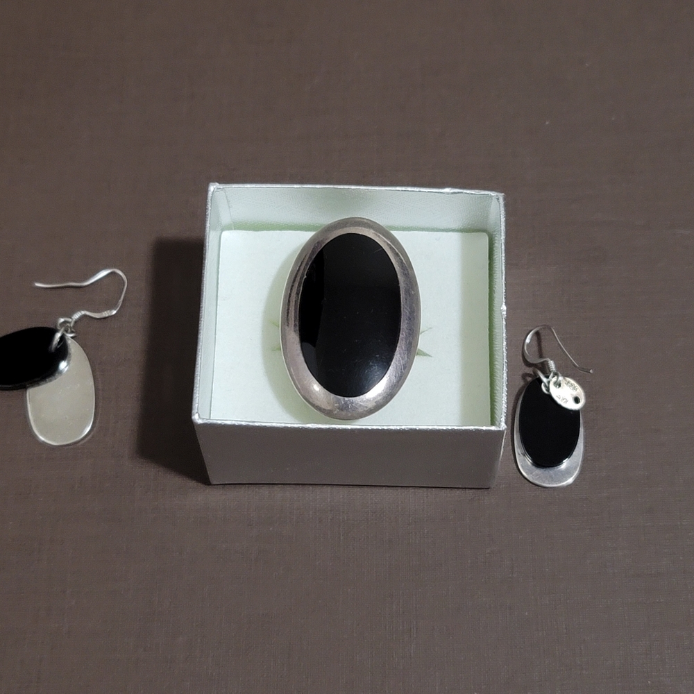 925 Silver Set - Picture 3 of 8